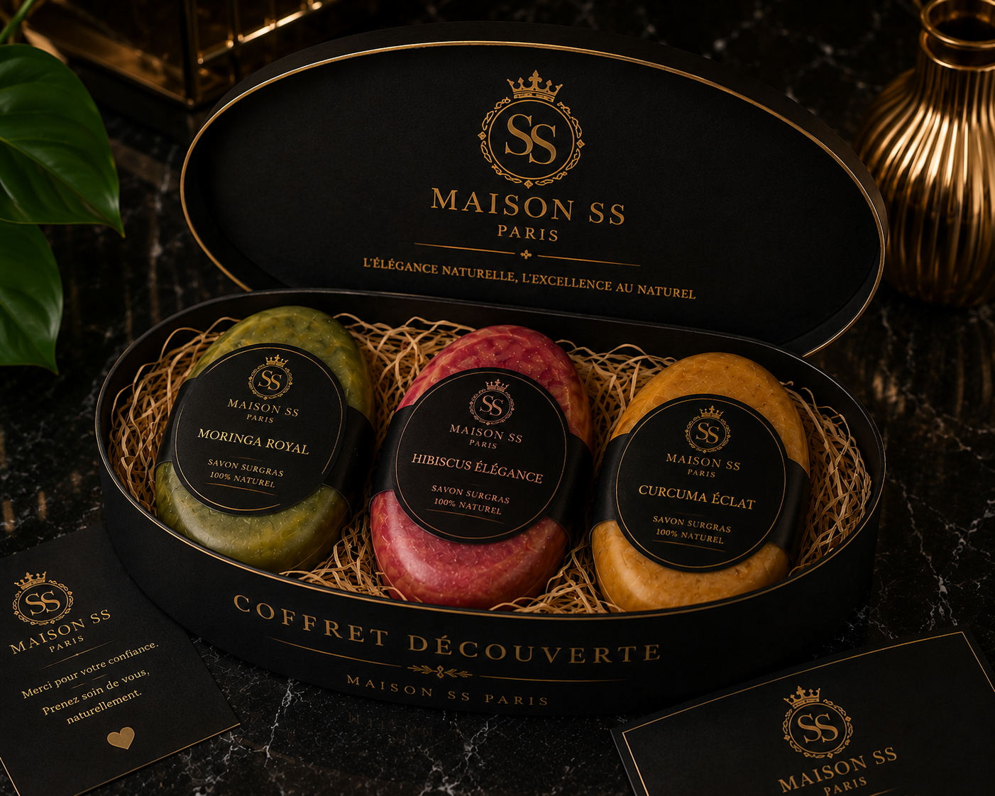 Coffret Découverte